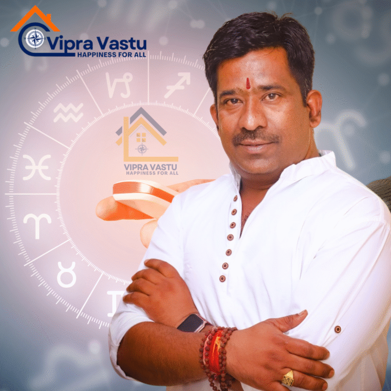 Mahesh Saraswat Vastu Expert