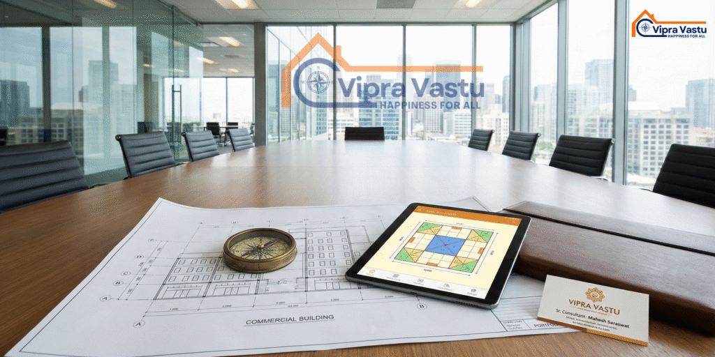 commercial vastu consultantant